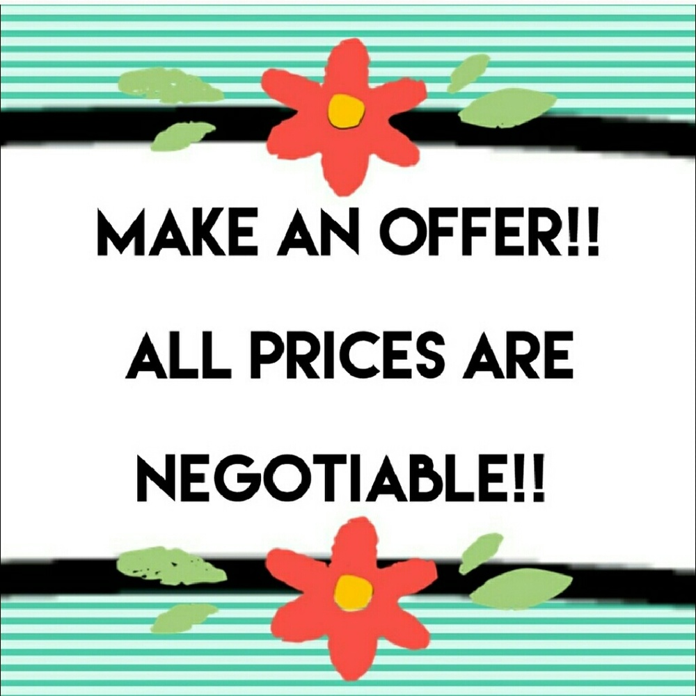 Make an offer